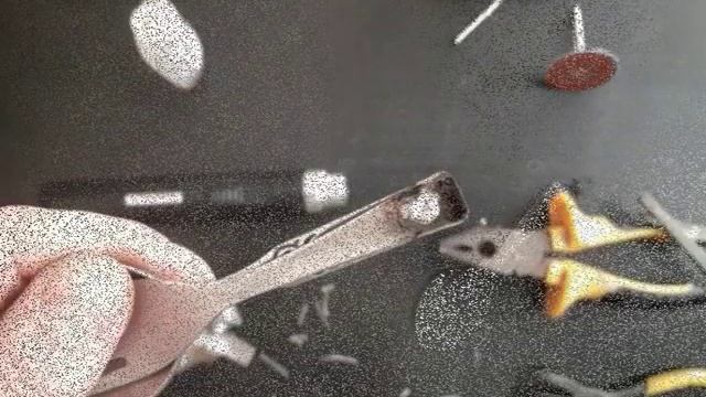 Ложка - вилка удобная самоделка для туриста смотреть онлайн