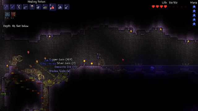Terraria 1.2 is EZ - Ep. 8 - "Eater of Worlds" смотреть онлайн
