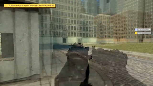 Call of Duty:Ghost In Garry's Mod Perfect Weapons!! смотреть онлайн