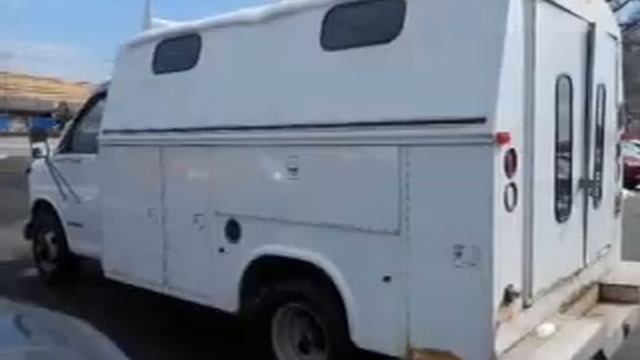 2002 Chevrolet Express Cutaway - East Hanover NJ смотреть онлайн