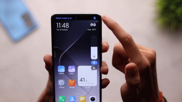 Xiaomi HyperOS 1.0.9.0 For Mi 11x Unofficial Here - HyperOS Update RollOut