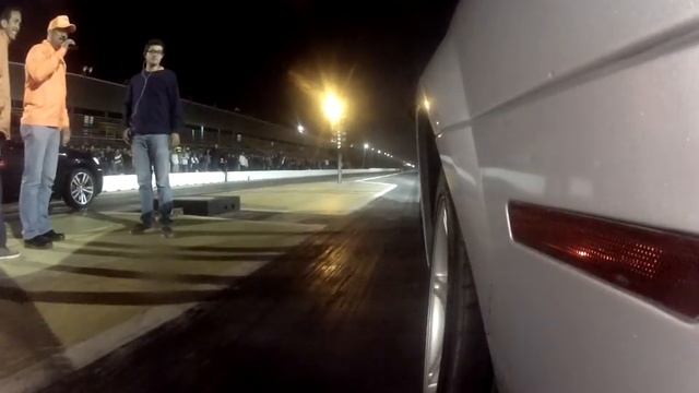 Oscar Leyva En El Autodromo Culiacan 9 De Enero 2014