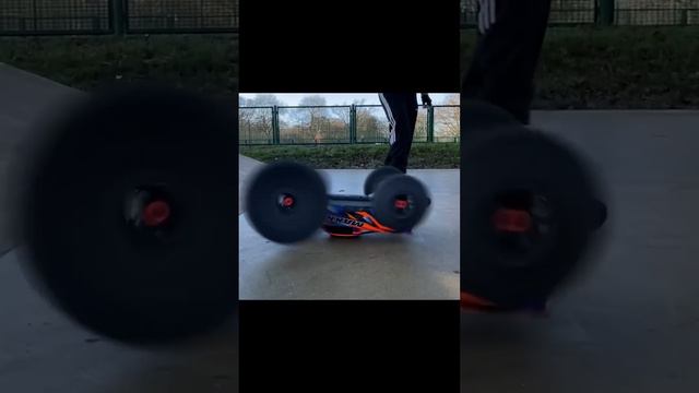 OVER VOLTED rc car смотреть онлайн