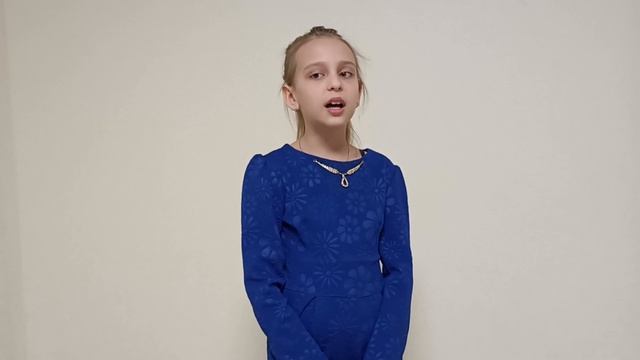 Стихотворение: О. Аникеева «27 января — День памяти блокадного Ленинграда» смотреть онлайн