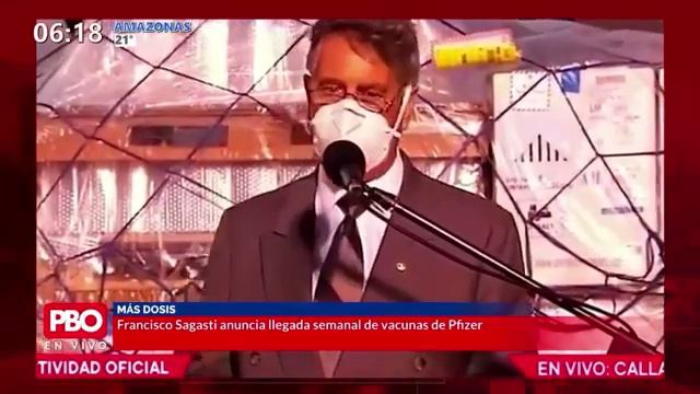 PHILLIP BUTTERS SOBRE PERÚ VS. EL MUNDO: #EEUU VACUNA A TURISTAS смотреть онлайн