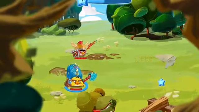 ANGRY BIRDS EPIC #8 (CHEATS ON) смотреть онлайн