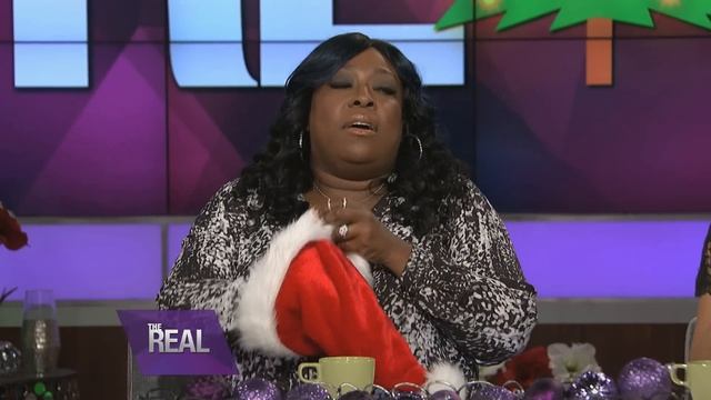 ‘The Real’ Secret Santa смотреть онлайн