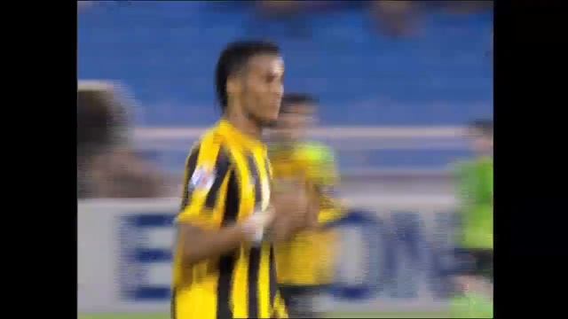 Al Ittihad Vs Jeonbuk Hyundai Motors: AFC Champions League (Semi Final 1st Leg) 2011 смотреть онлайн