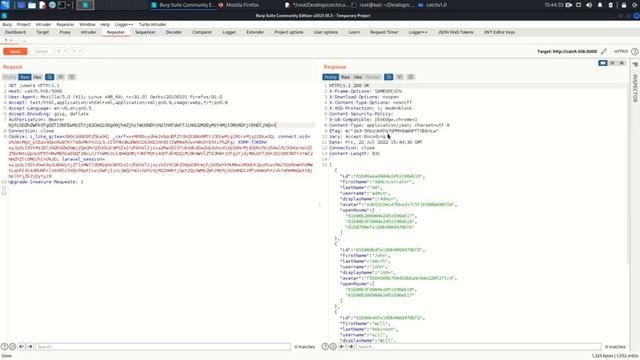 Catch Hackthebox Walkthrough смотреть онлайн
