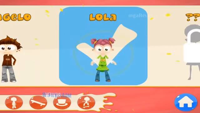Best Games Play | Angelo - Skate Away GamePlay | Adventure games смотреть онлайн