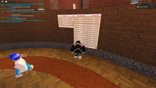 A Roblox A.I chat bot смотреть онлайн