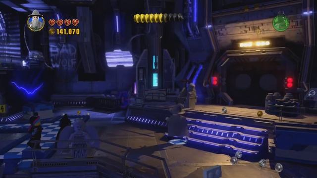 Lego Dimensions: Dr Who: Quantum Lock Chaos смотреть онлайн