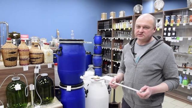 САМОдел. Виды спиртовых дрожжей и их использование. смотреть онлайн