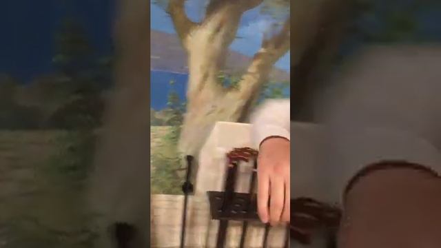 Трость из дерева Береста смотреть онлайн