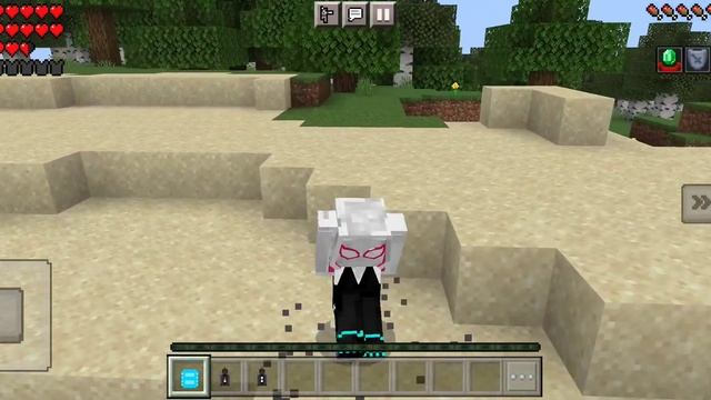 Addon de Spiderman para Minecraft PE || SPIDERVERSE MCPE смотреть онлайн