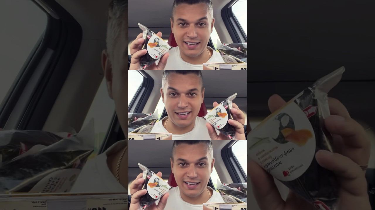 Онигири из Пятерочки. Что взять? #суши #еда #едаизмагазина смотреть онлайн