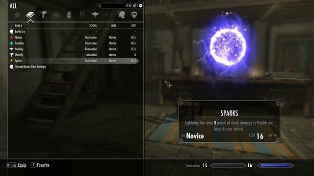 Spellcrafting смотреть онлайн