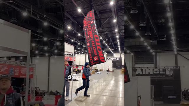 Закрытие выставки IMIS24 #shorts смотреть онлайн