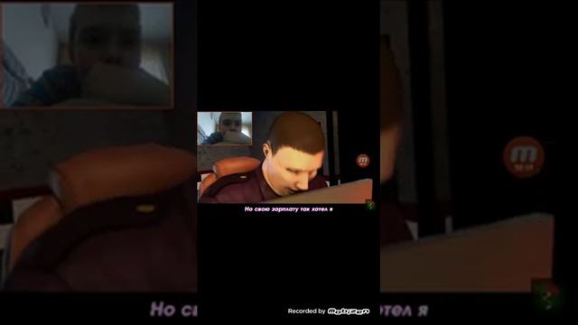 Обзор на антиатронников /фиолетовый человек смотреть онлайн