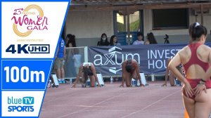 100m • 23th Filothei Women Gala 2022