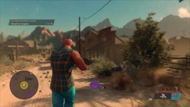 Saints Row 2022 Easy Shooting Gallery Cheat Glitch with Pinata Launcher смотреть онлайн