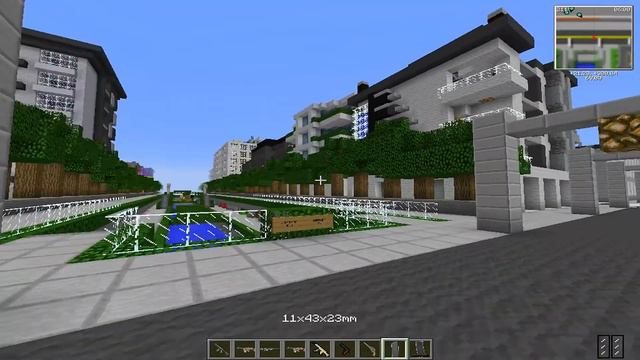 Minecraft Mods: Armas ? Flans mod 1.7.10 !! смотреть онлайн