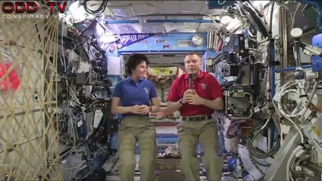 NASA Can't Go Beyond Low Earth Orbit Flat Earth Firmament ▶️️ смотреть онлайн
