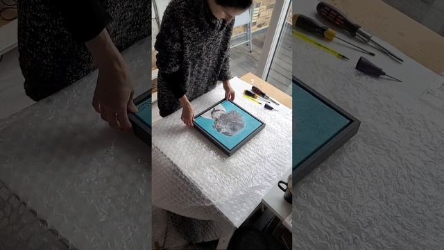 Painting a Dog Portrait - Part 3 смотреть онлайн