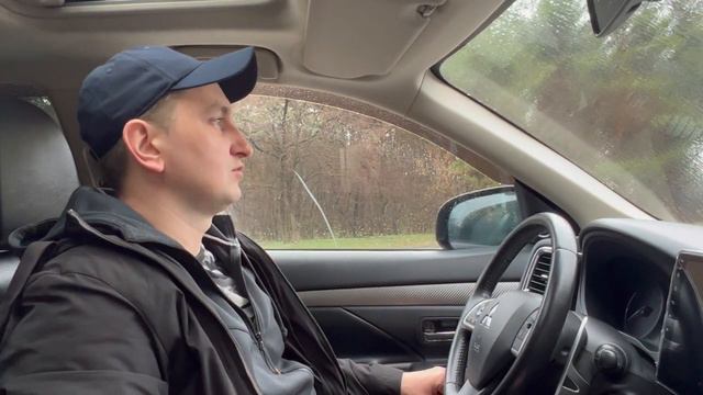 Mitsubishi Outlander 2013 Офіціал 2.4 cvt, 10 років користування, ціна на ТО, проблеми та розхід смотреть онлайн