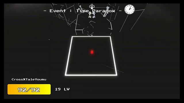 [FLASHING LIGHTS WARNING] Time Paradox Event|Undertale: Unexplained Anomalies|Roblox смотреть онлайн