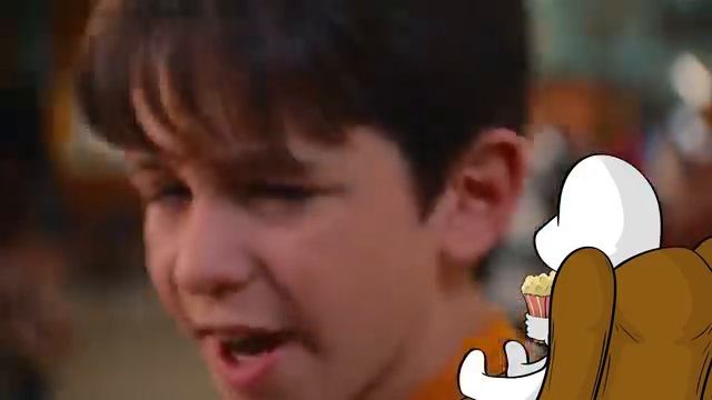 Diary of a Wimpy Kid was the weirdest movie... смотреть онлайн