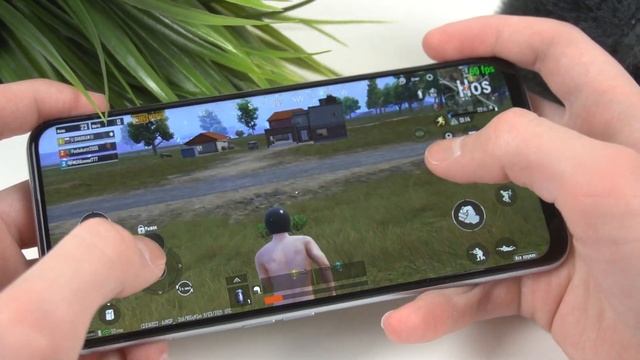 Обзор Realme 7 5G : MediaTek 800U, 120Гц и троттлинг