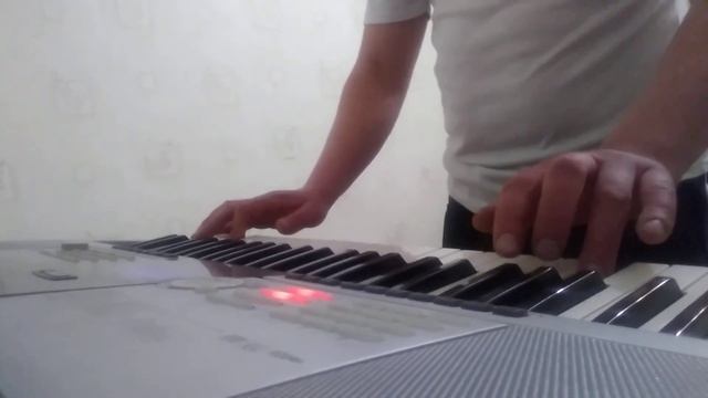 Yamaha PSR-295 Полька. смотреть онлайн