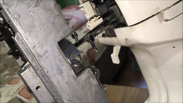 Yaguar 971 Fantasy обрыв нити,причины и устранение. смотреть онлайн