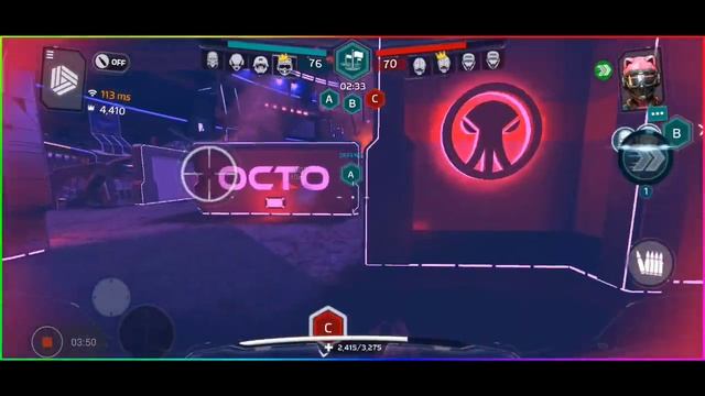 Modern Combat Versus: Mobile Gameplay 2023 (High Graphic 60FPS) смотреть онлайн