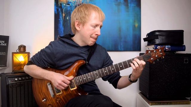 MELANCHOLIC "JINGLE BELLS" REHARMONIZATION | Jingle Bells Jazzguitar смотреть онлайн