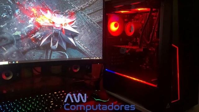 i7 4790, 32gb RAM GTX 1060 6gb смотреть онлайн