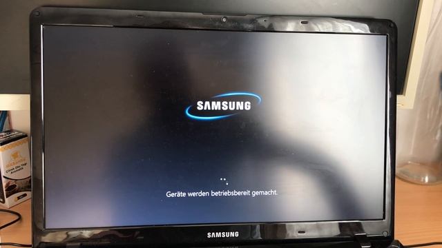 Полная установка Windows 10 на ноутбук Samsung NP355E7C смотреть онлайн