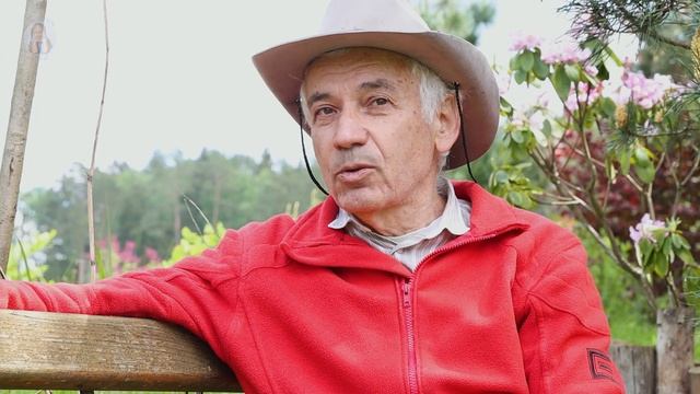 Экофермер Юрий Данилович Шарец о голубике / часть 2 смотреть онлайн