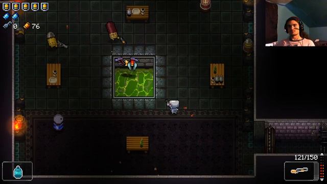 Fighting With Jojo's Stands in Enter the Gungeon смотреть онлайн