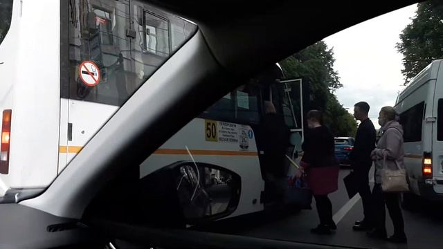 Транспорт и ограничения в Воронеже смотреть онлайн