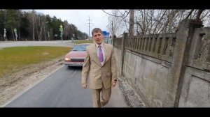 КАК ПЕРЕЛЕЗТЬ ЧЕРЕЗ ЗАБОР С АЛЕКСЕЕМ ЩЕРБАКОВЫМ! 1ЫЙ ВЫПУСК