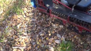 Персональный гусеничный мини вездеход