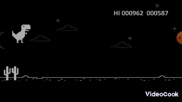 Обзор игры Dino T-Rex смотреть онлайн