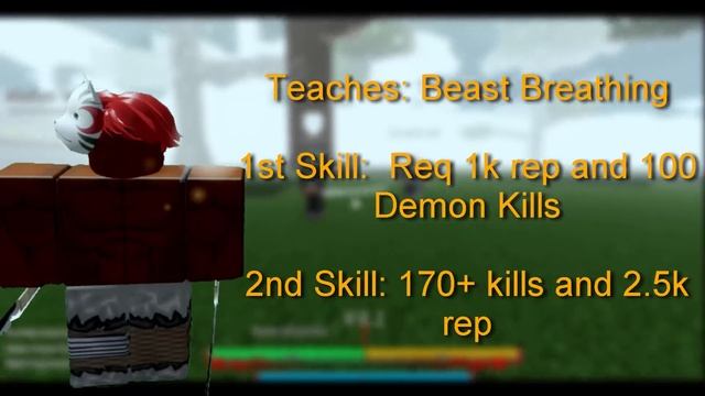 SHOWCASING ALL BREATHS AND DEMON ART IN | DEMON SLAYER | ROBLOX | смотреть онлайн