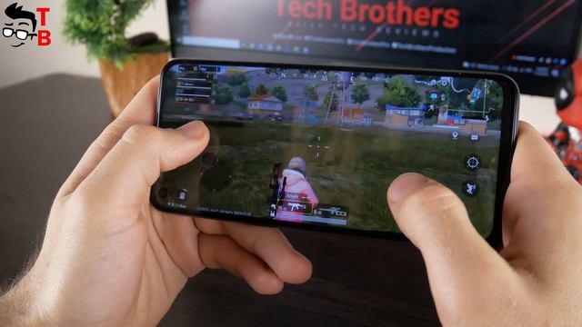 Realme 8i Performance Test: Games & Benchmarks (2/5)