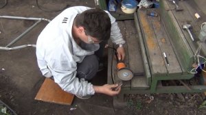 Картинг своими руками  Картинг часть 2 Рулевое управление Поворотный механизм  Карт без токарки