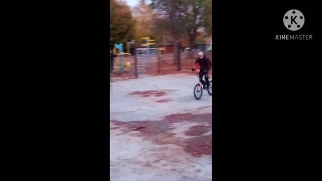 Вот чему я научился на BMX за 2 месяца. смотреть онлайн