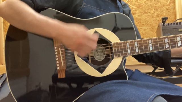Gibson Jerry Cantrell ’’Atone’’Songwriter #23142006 смотреть онлайн