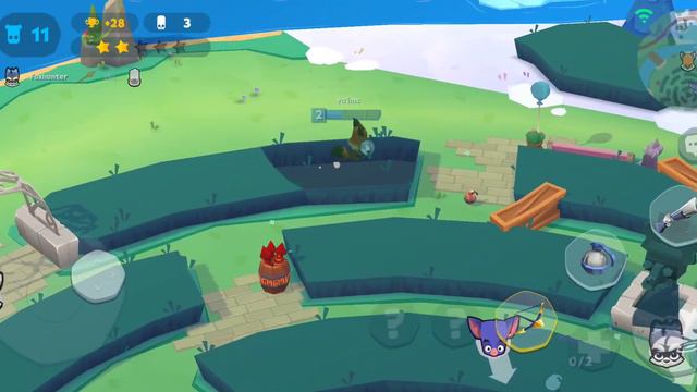 ЭТО СУПЕР БАГ В zooba смотреть др конца это шок... смотреть онлайн